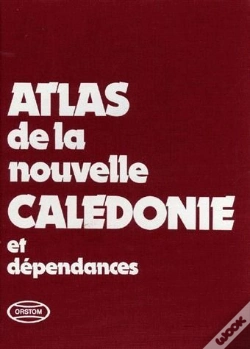 Capa do artigo Atlas De La Nouvelle- Caledonie & Dependanc