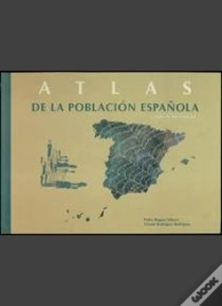 Capa do artigo Atlas De La Población Española