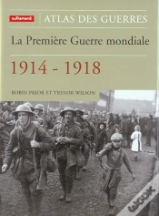 Capa do artigo Atlas De La Premiere Guerre Mondiale 1914-1918