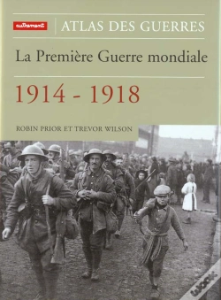 Capa do artigo Atlas De La Premiere Guerre Mondiale 1914-1918