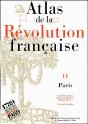 Atlas De La Révolution Française Tome 11 ; Paris - Preview
