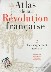 Capa do artigo Atlas De La Révolution Française Tome 2 ; L