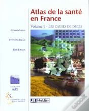 Capa do artigo Atlas De La Sante En France T.1 ; Les Causes De Deces