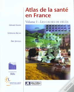 Capa do artigo Atlas De La Sante En France T.1 ; Les Causes De Deces