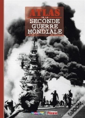 Atlas De La Seconde Guerre Mondiale