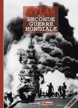Capa do artigo Atlas De La Seconde Guerre Mondiale