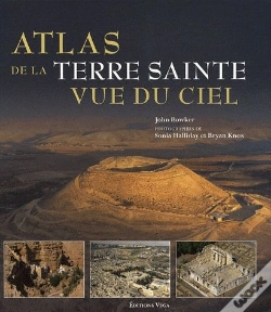 Capa do artigo Atlas De La Terre Sainte Vue Du Ciel