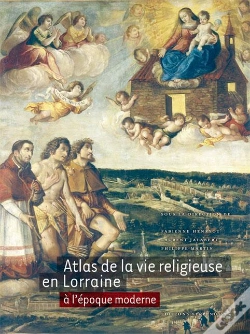 Capa do artigo Atlas De La Vie Religieuse En Lorraine