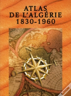 Capa do artigo Atlas De L'Algerie 1830-1960