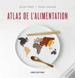 Capa do artigo Atlas De L'Alimentation