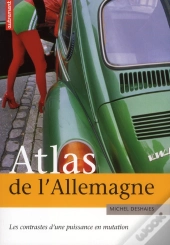Atlas De L'Allemagne