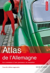 Atlas De L'Allemagne Ne