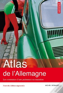 Capa do artigo Atlas De L'Allemagne Ne