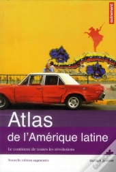 Atlas De L'Amerique Latine