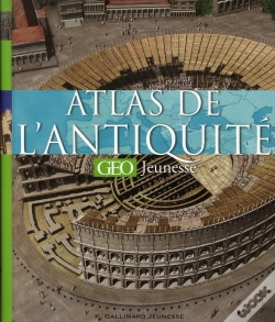 Capa do artigo Atlas De L'Antiquité