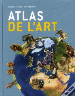 Capa do artigo Atlas De L'Art