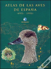 Capa do artigo Atlas De Las Aves España (1975-1995)