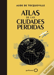 Capa do artigo Atlas De Las Ciudades Perdidas