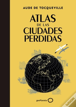 Capa do artigo Atlas De Las Ciudades Perdidas