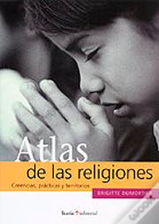 Atlas De Las Religiones