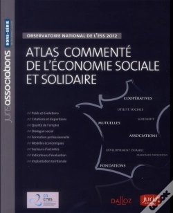 Capa do artigo Atlas De L'Économie Sociale Et Solidaire