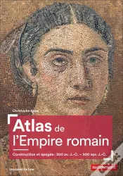 Atlas De L'Empire Romain