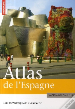 Capa do artigo Atlas De L'Espagne : Une Métamorphose Inachevée ?