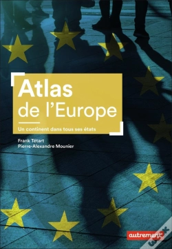 Capa do artigo Atlas De L'Europe
