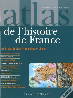 Capa do artigo Atlas De L'Histoire De France