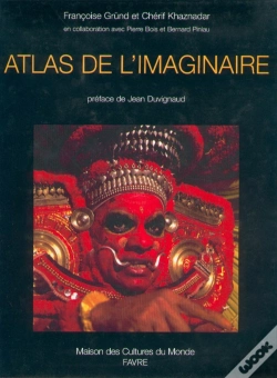 Capa do artigo Atlas De L'Imaginaire
