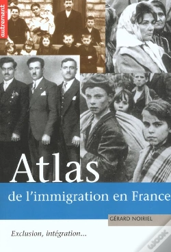 Capa do artigo Atlas De L'Immigration En France