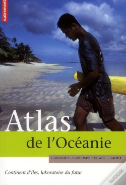 Capa do artigo Atlas De L'Océanie