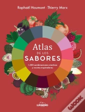 Atlas De Los Sabores
