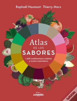 Capa do artigo Atlas De Los Sabores