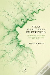 Capa do artigo Atlas de Lugares em Extinção