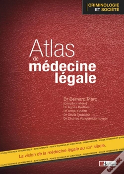 Capa do artigo Atlas De Medecine Legale
