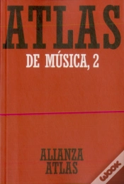 Capa do artigo Atlas De Música. 2. Del Barroco Hasta Hoy