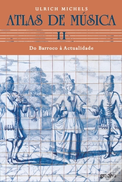 Capa do artigo Atlas de Música - II