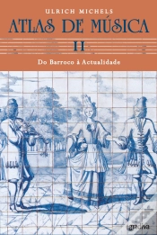 Capa do artigo Atlas de Música - II
