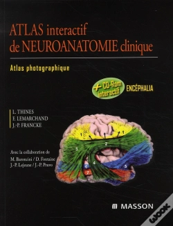 Capa do artigo Atlas De Neuroanatomie Clinique