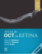 Capa do artigo Atlas de OCT em Retina