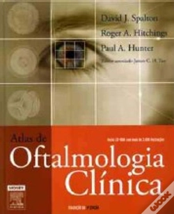 Capa do artigo Atlas de Oftalmologia Clínica
