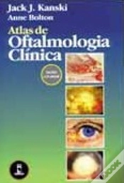 Capa do artigo Atlas de Oftalmologia Clínica