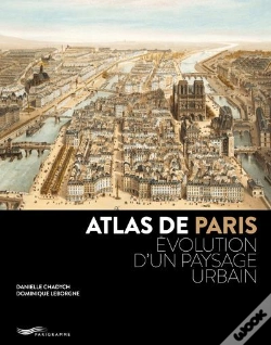 Capa do artigo Atlas De Paris 2018