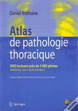 Capa do artigo Atlas De Pathologie Thoracique