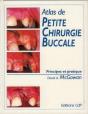 Atlas De Petite Chirurgie Buccale ; Principes Et Pratique - Preview