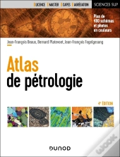 Atlas De Pétrologie (4e Édition)