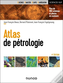 Capa do artigo Atlas De Pétrologie (4e Édition)