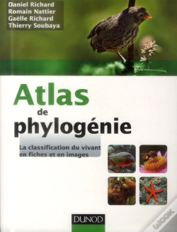Capa do artigo Atlas De Phylogenie