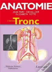 Atlas De Poche : Anatomie Tome 1 ; Tronc (2e Édition)